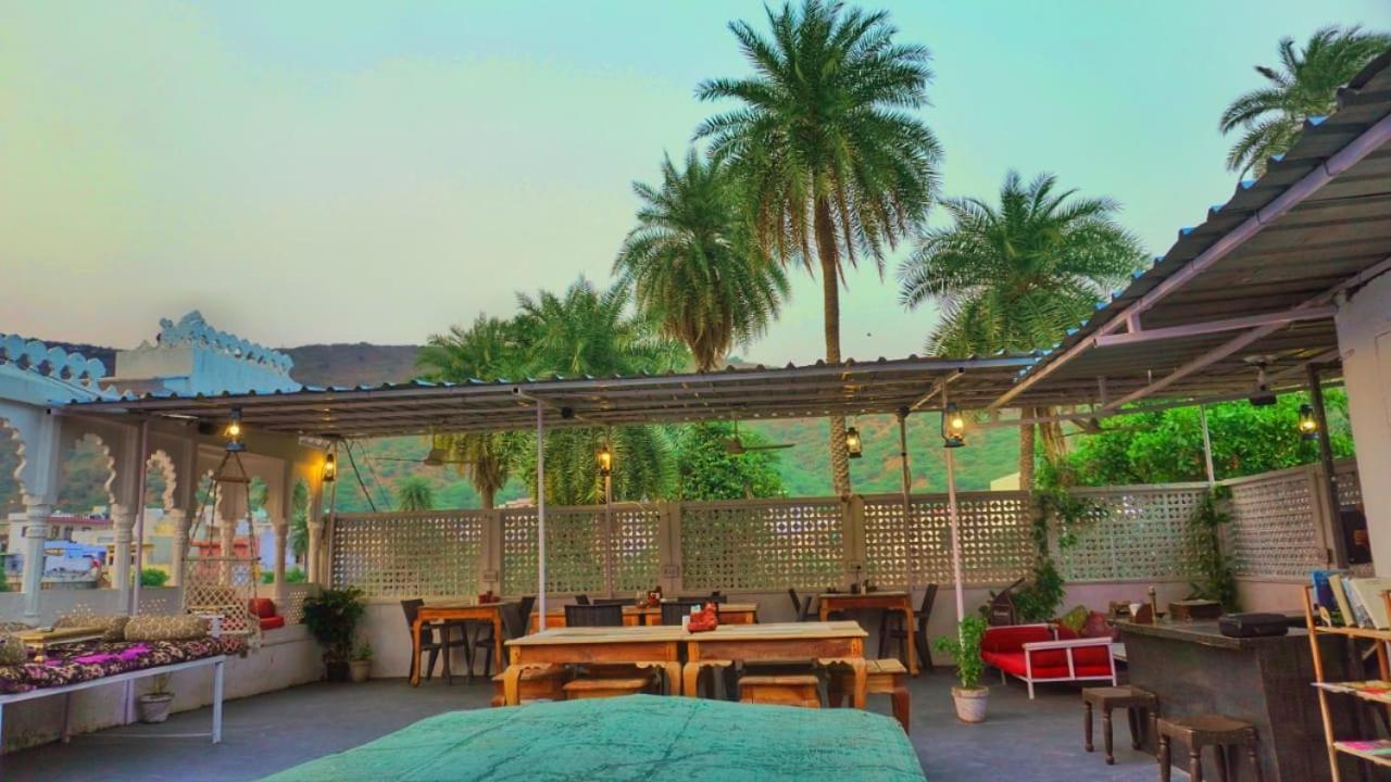 Hotel Bundi House Būndi Exterior foto
