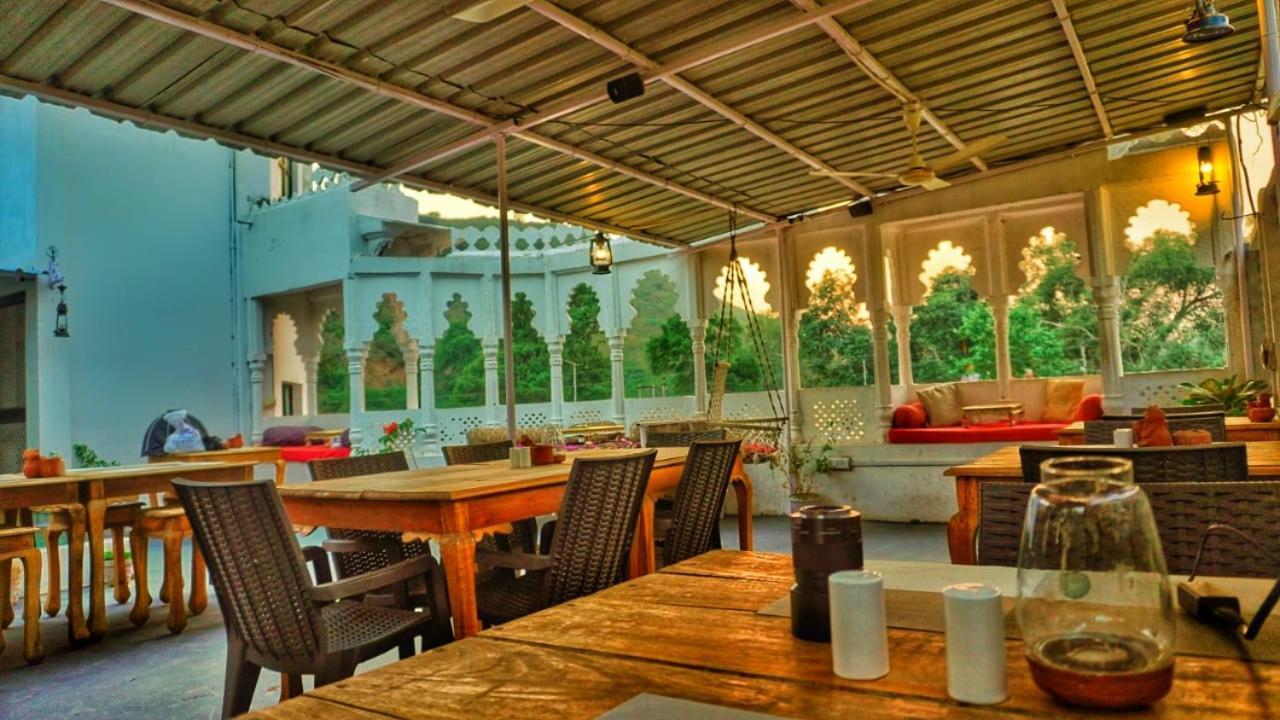 Hotel Bundi House Būndi Exterior foto