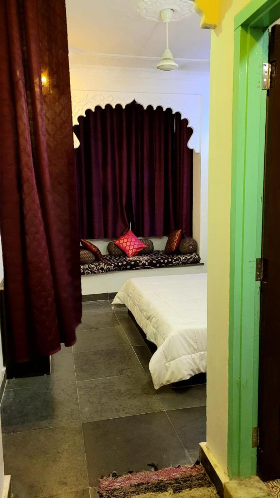 Hotel Bundi House Būndi Exterior foto