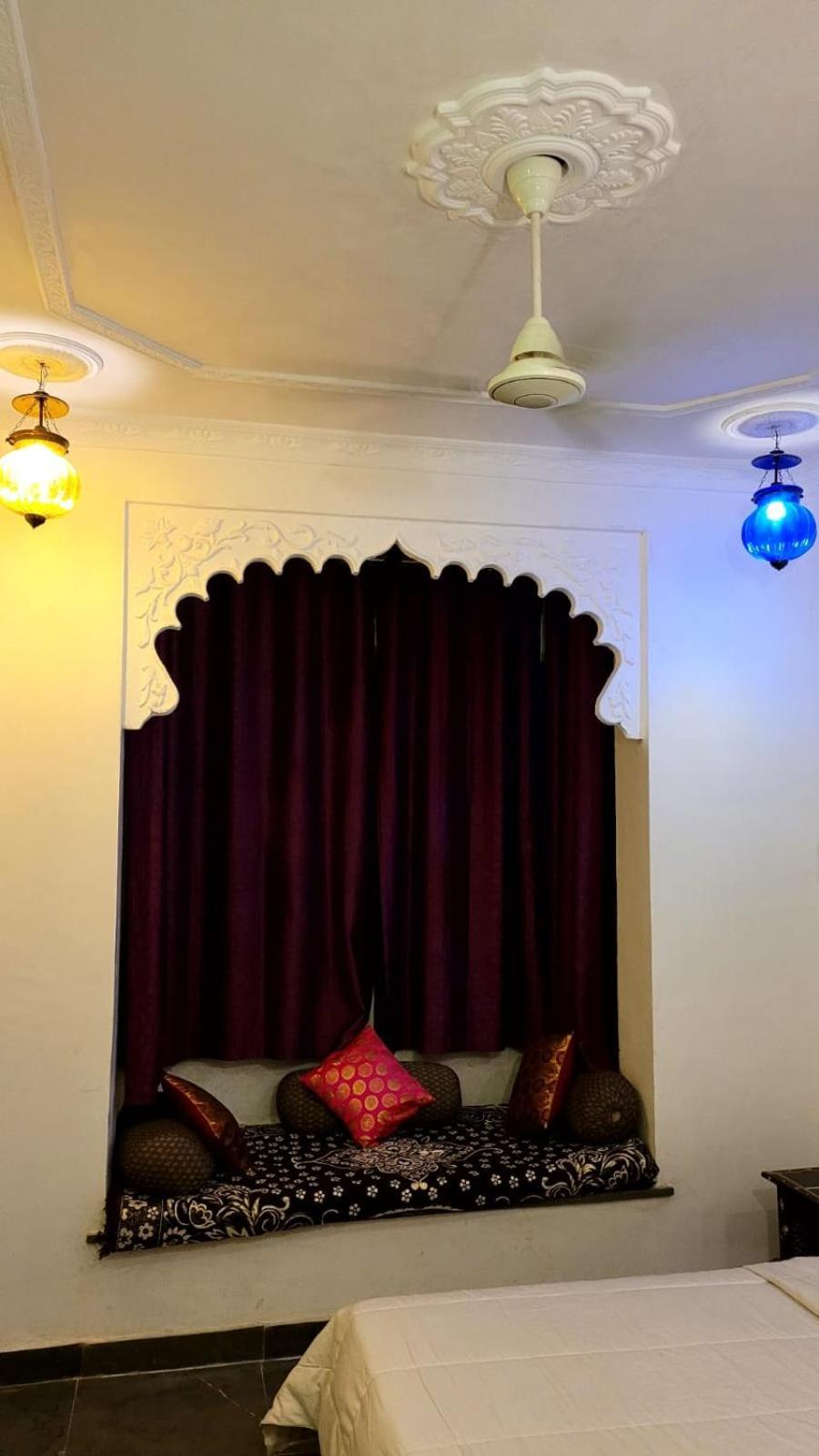 Hotel Bundi House Būndi Exterior foto