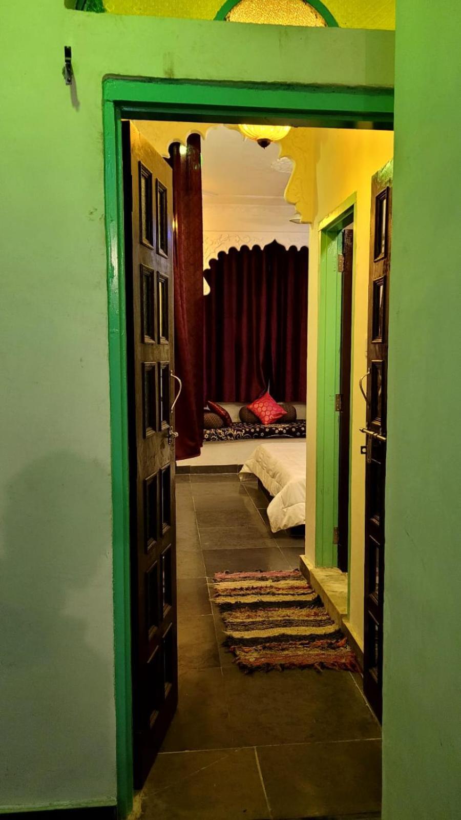 Hotel Bundi House Būndi Exterior foto