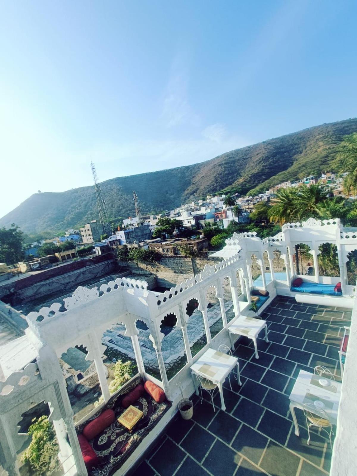 Hotel Bundi House Būndi Exterior foto