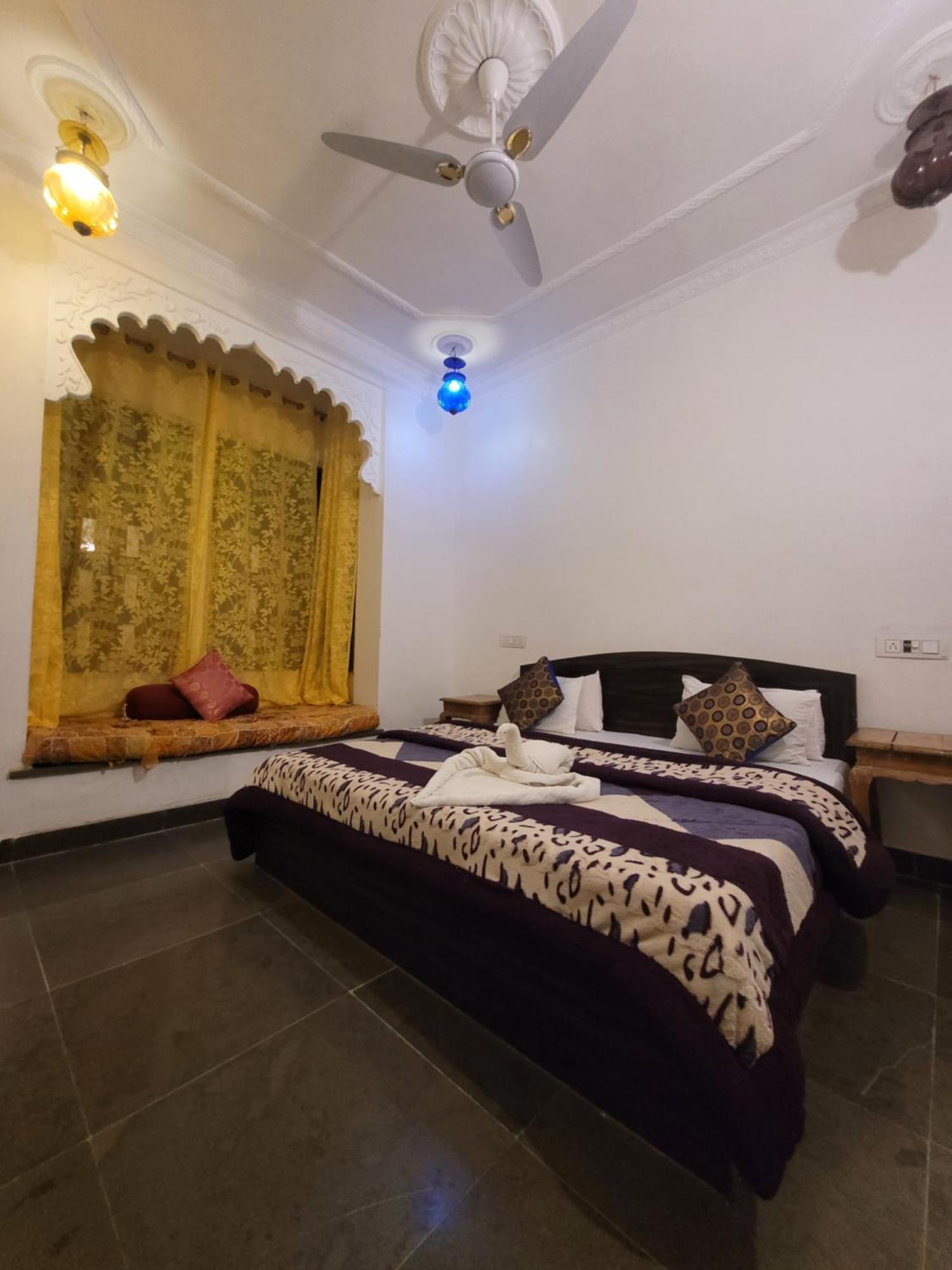 Hotel Bundi House Būndi Exterior foto