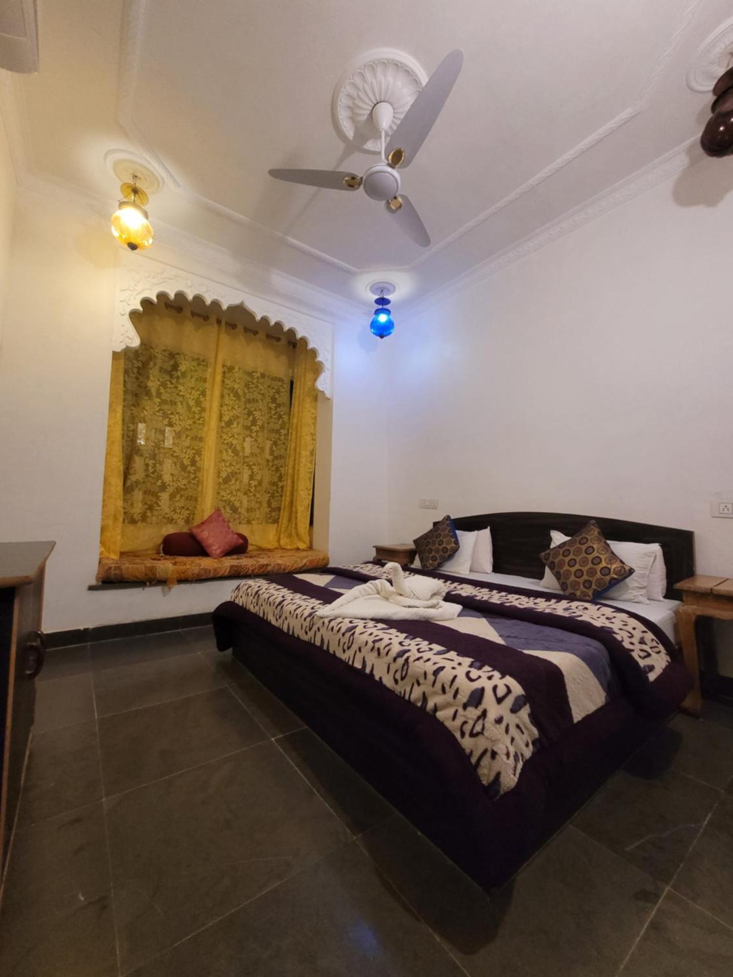 Hotel Bundi House Būndi Exterior foto