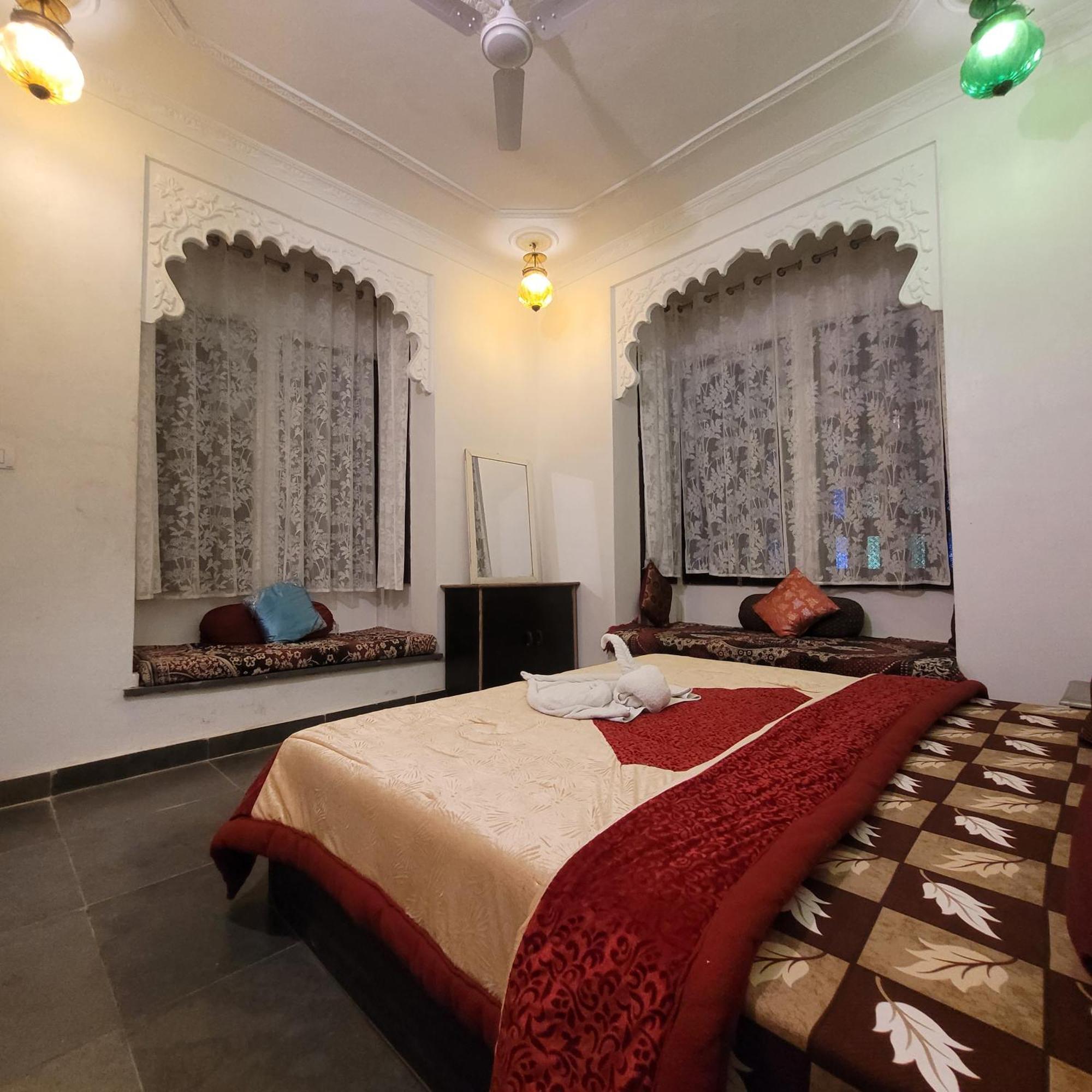 Hotel Bundi House Būndi Exterior foto