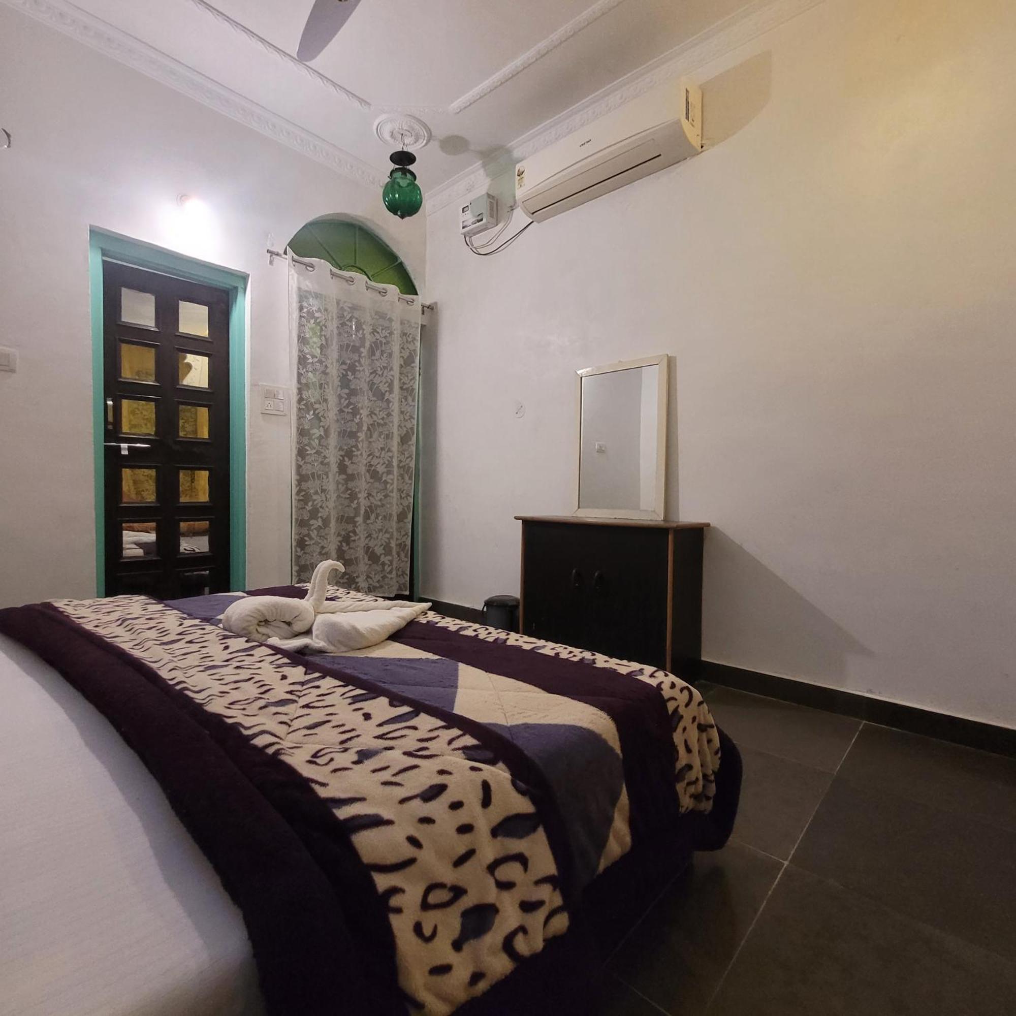 Hotel Bundi House Būndi Exterior foto