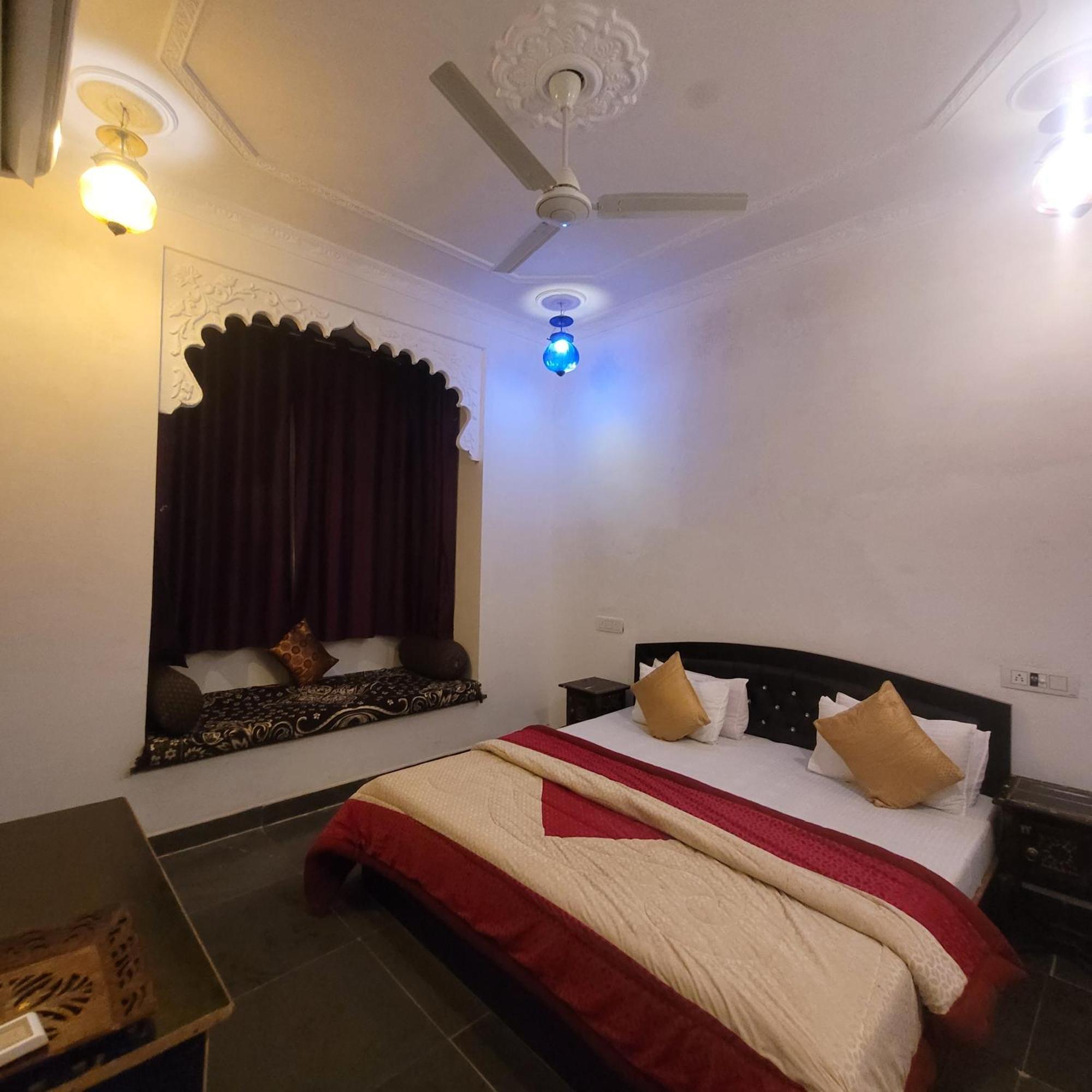 Hotel Bundi House Būndi Exterior foto