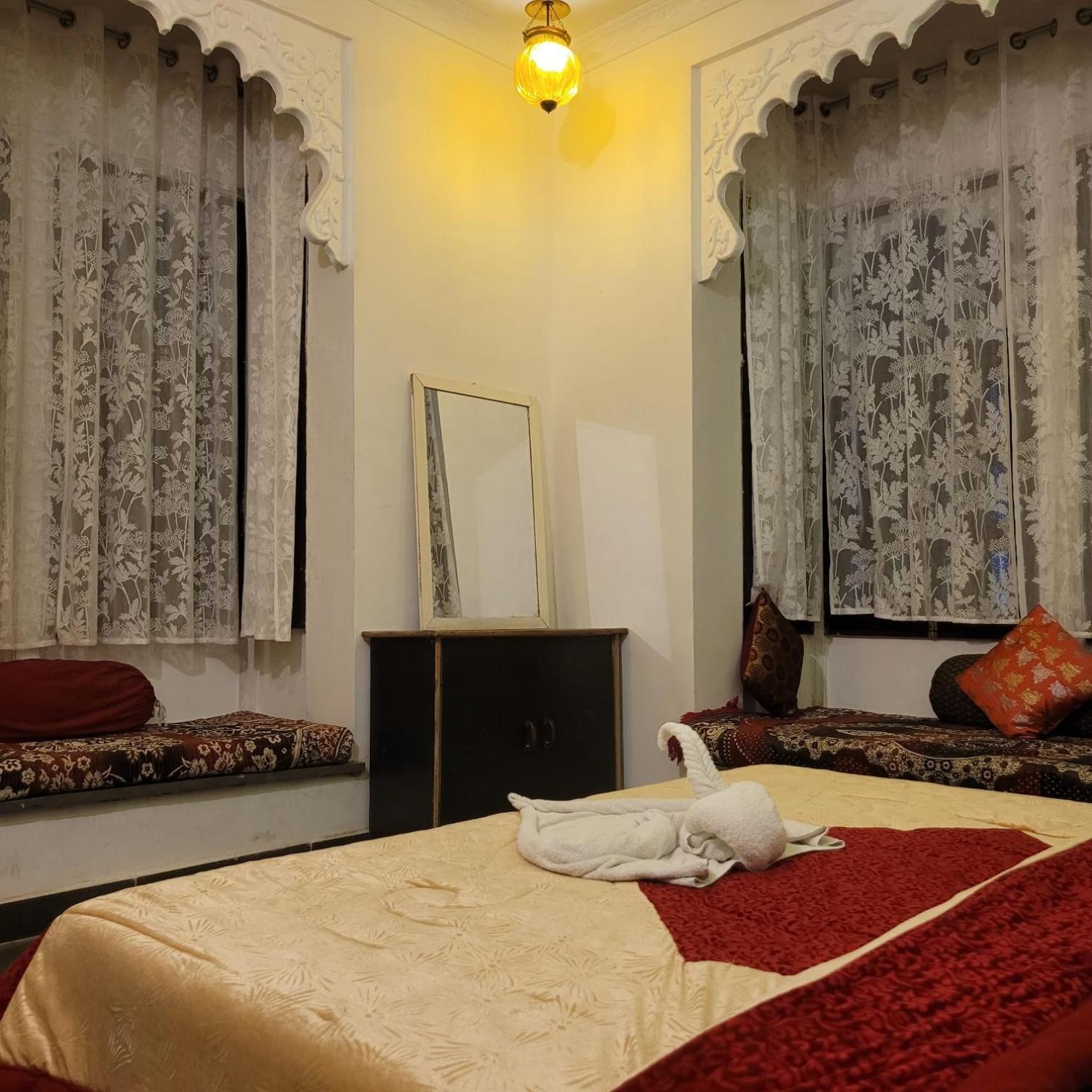 Hotel Bundi House Būndi Exterior foto