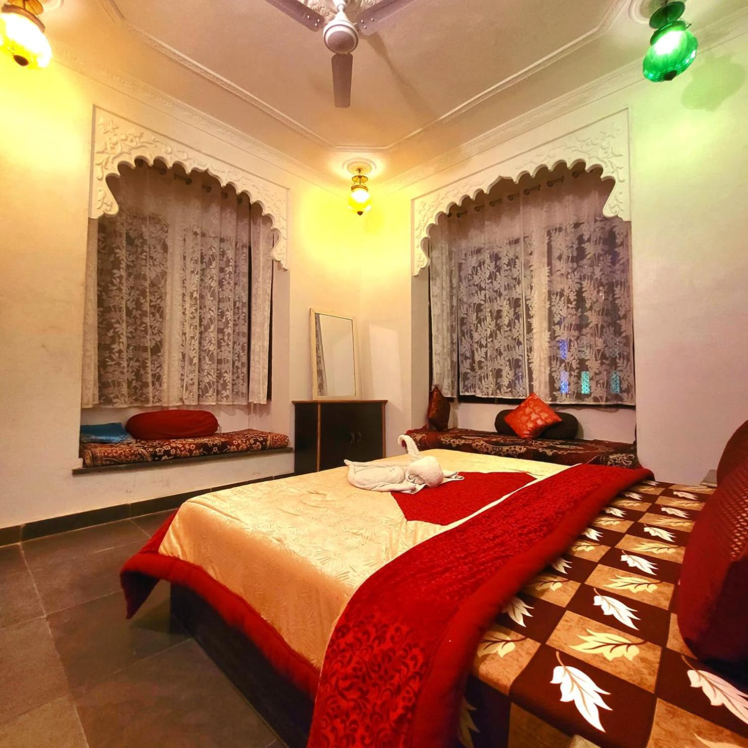 Hotel Bundi House Būndi Exterior foto