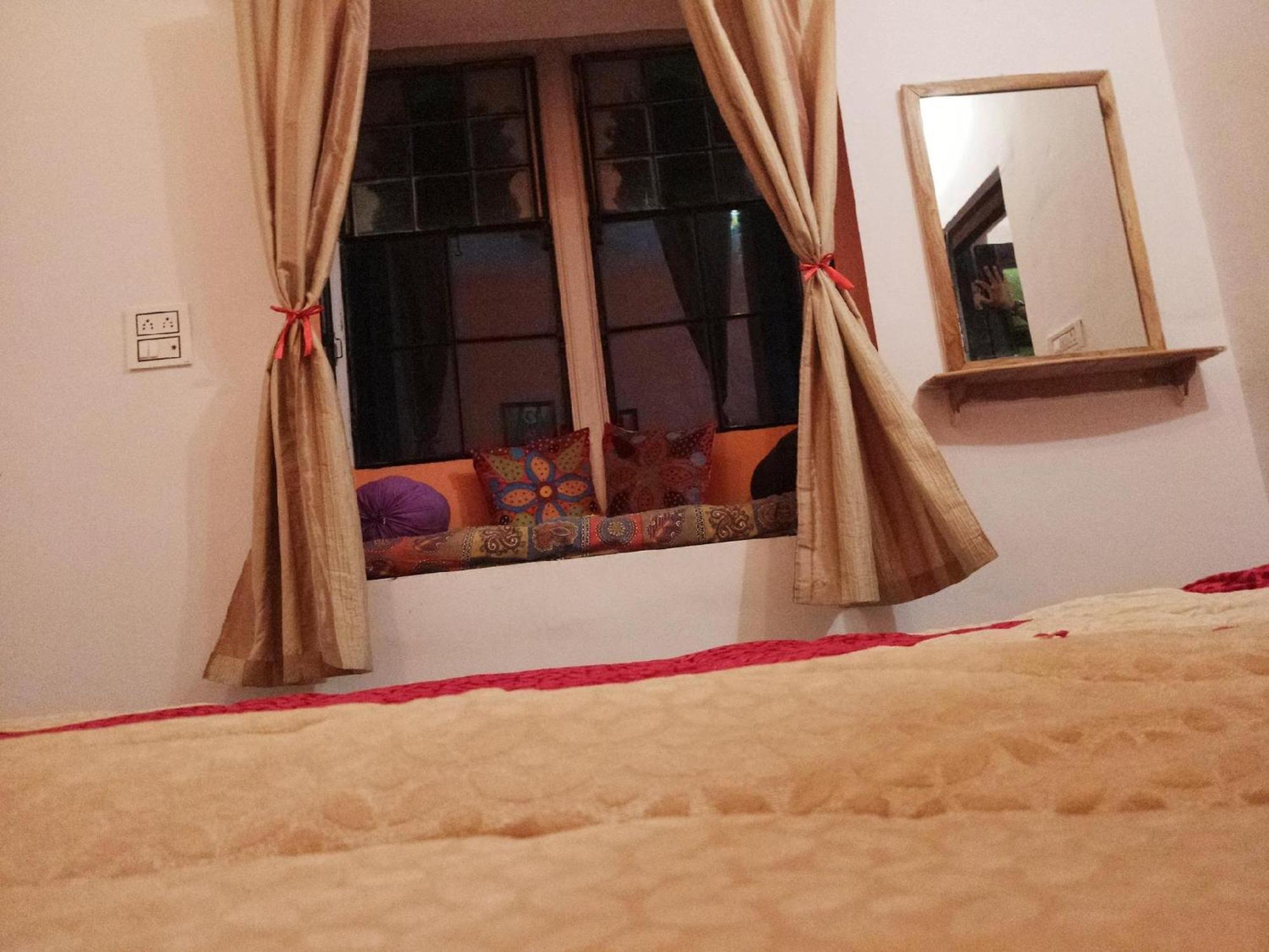 Hotel Bundi House Būndi Exterior foto