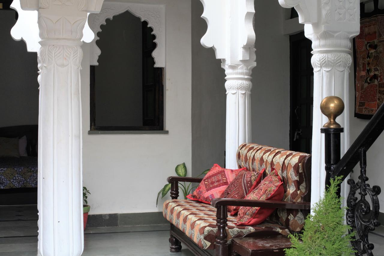 Hotel Bundi House Būndi Exterior foto