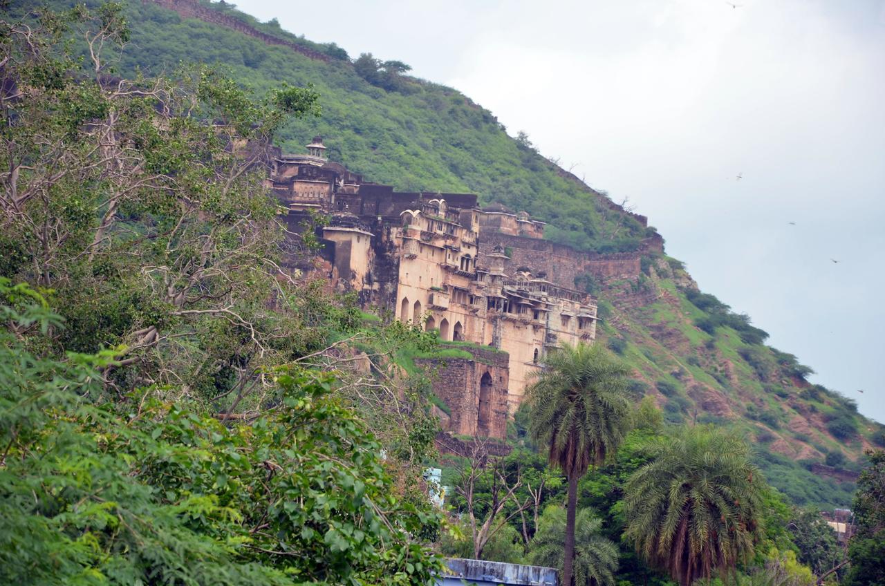 Hotel Bundi House Būndi Exterior foto